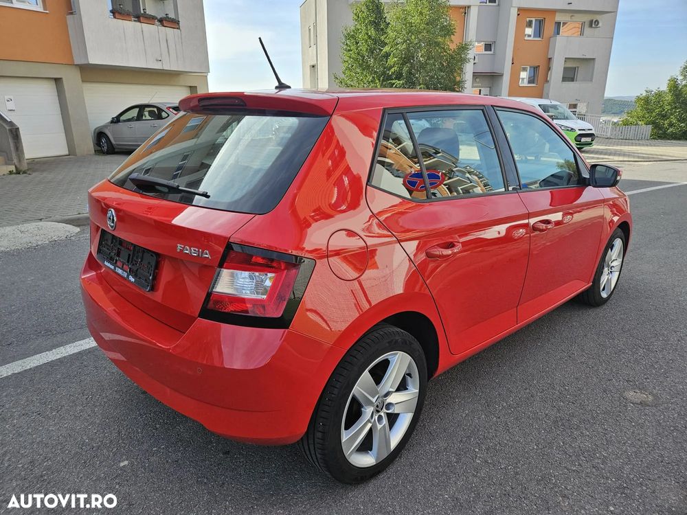 Skoda Fabia 1.0 MPI Ambition - 3