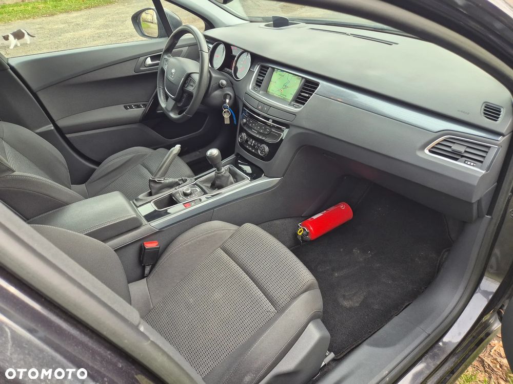 Peugeot 508 1.6 HDi Active - 29