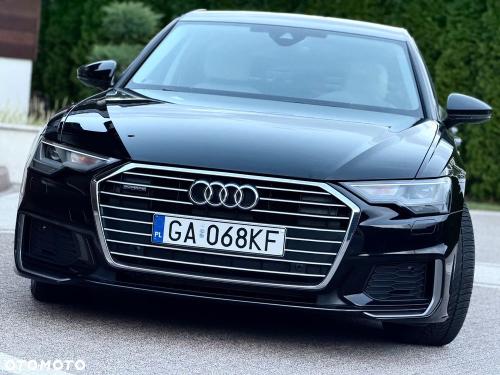 Audi A6 Limousine 50 TDI mHEV Quattro S Line Tiptronic - 19