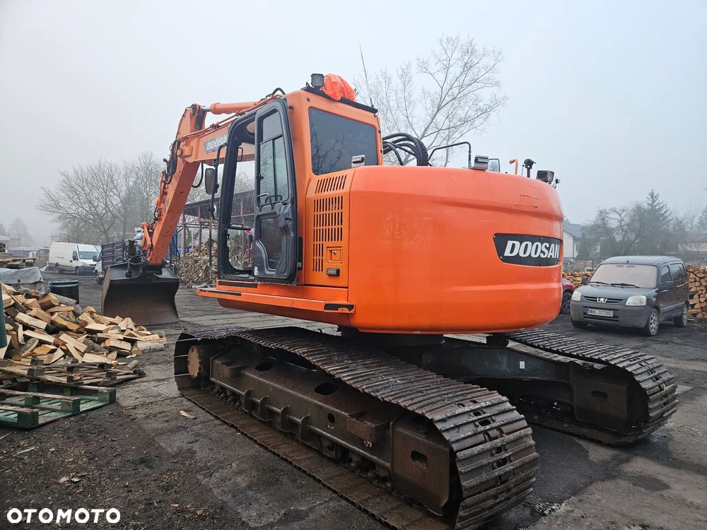 Doosan dx235 LCR - 3