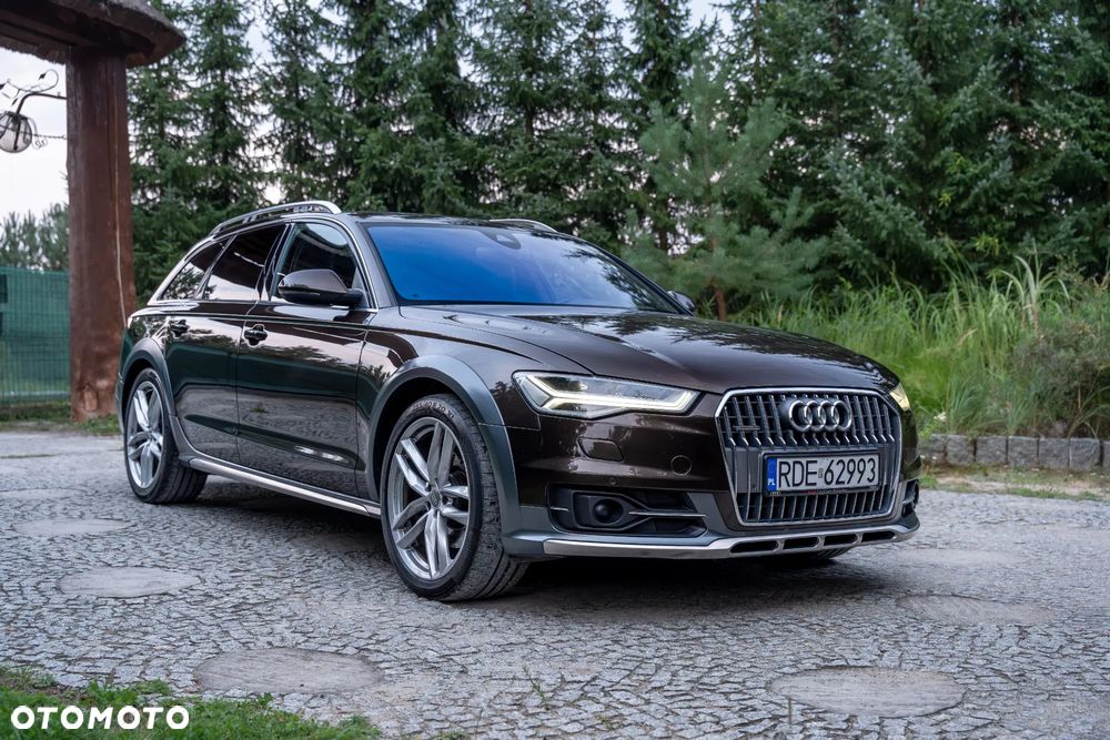 Audi A6 Allroad - 11