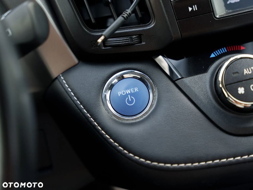 Toyota RAV4 Hybrid Platinum 4x2 - 38