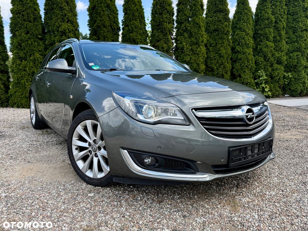 Opel Insignia - 4