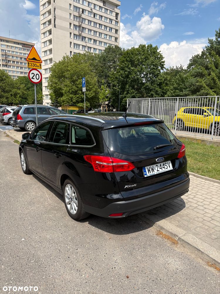 Ford Focus 1.5 TDCi Titanium - 6