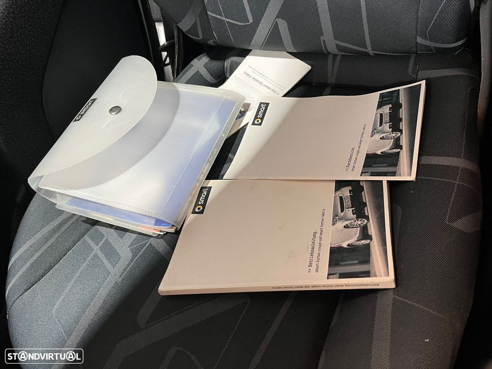 Smart ForTwo Coupé cdi softouch passion dpf - 27