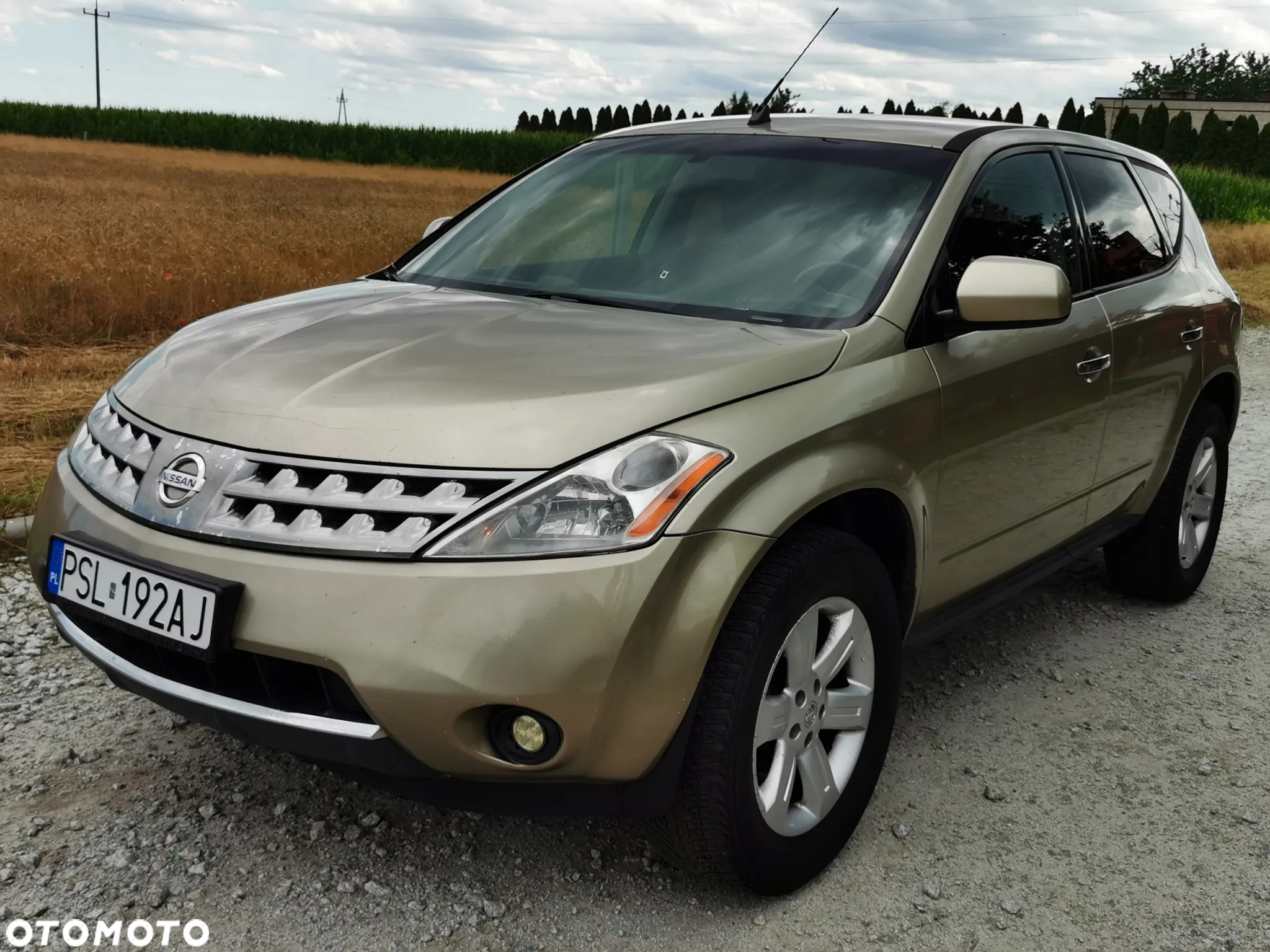 Nissan Murano 3.5 V6 - 2