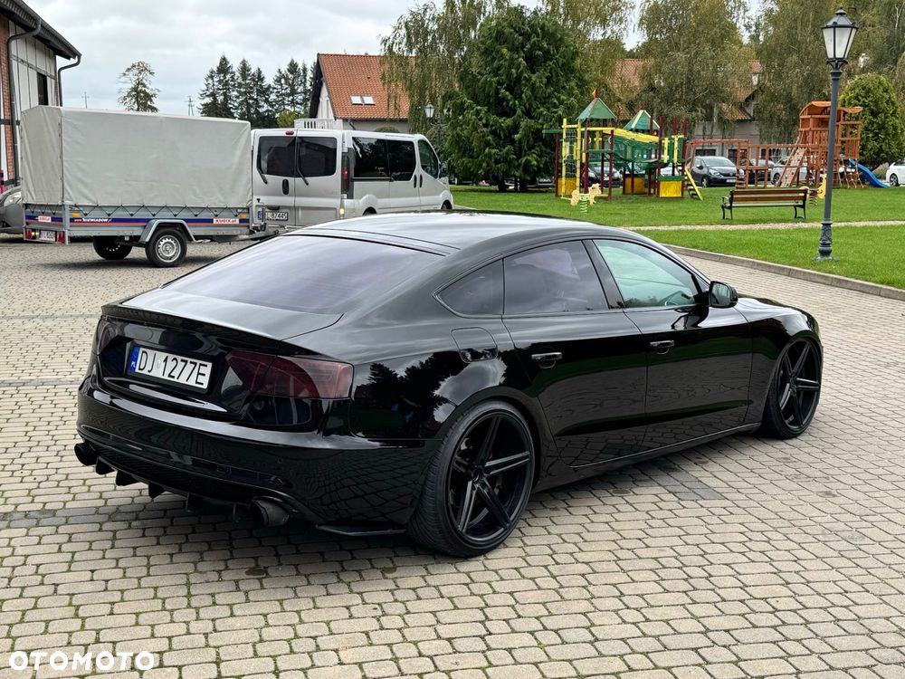 Audi A5 Sportback 2.0 TDI Quattro S tronic - 10