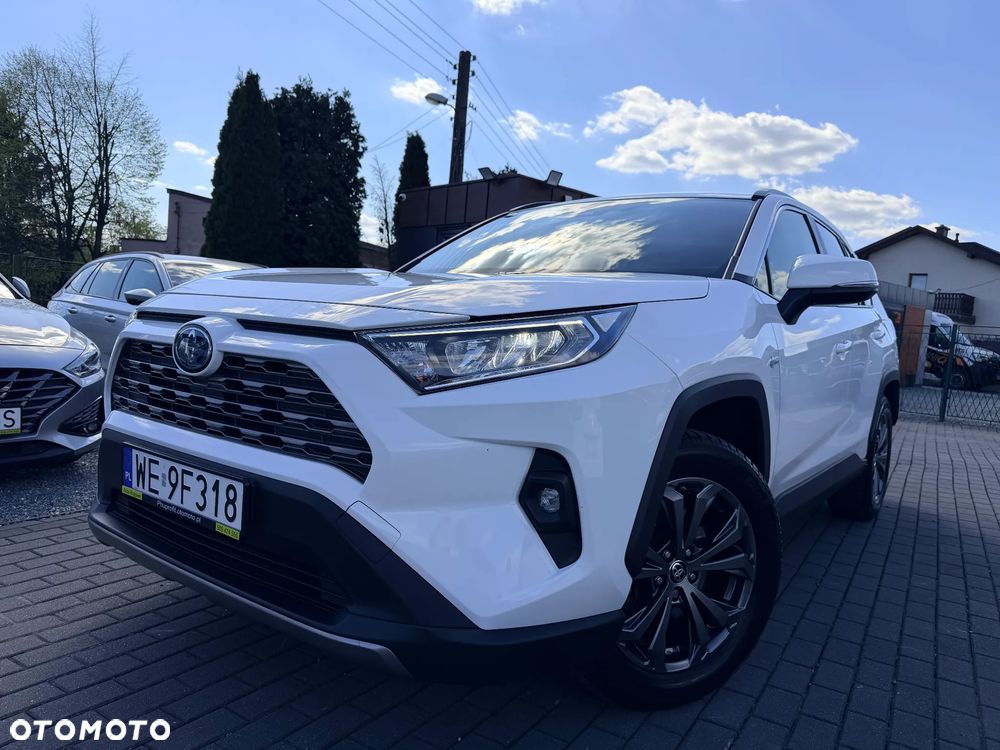 Toyota RAV4 2.5 Hybrid Comfort 4x2 - 3