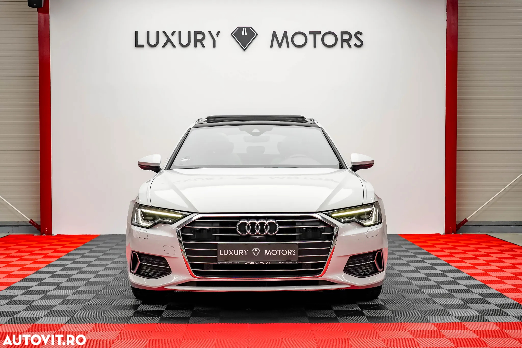 Audi A6 Avant 35 TDI S tronic sport - 3