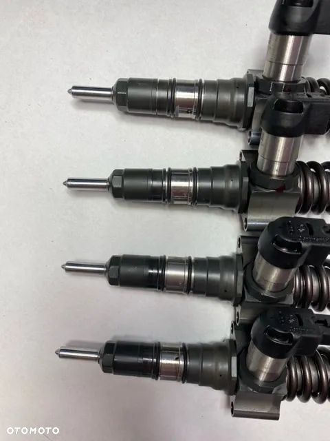 03G130073 S/D REGENEROWANY Pompowtryskiwacz SIEMENS 2.0 TDI BKP - 3
