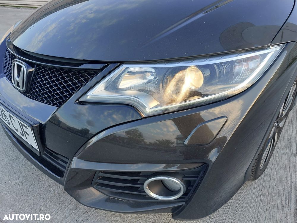 Honda Civic 1.6 i-DTEC Sport - 23