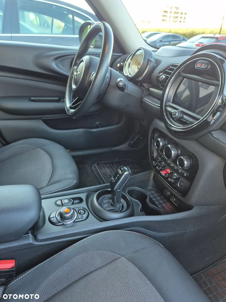 MINI Clubman Cooper D Essential Trim - 21