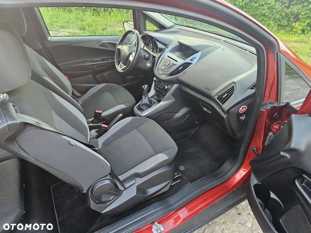 Ford B-MAX 1.4 SYNC Edition - 16