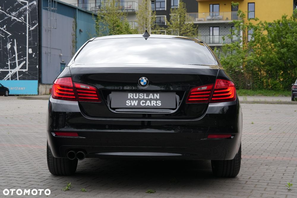BMW Seria 5 518d - 6