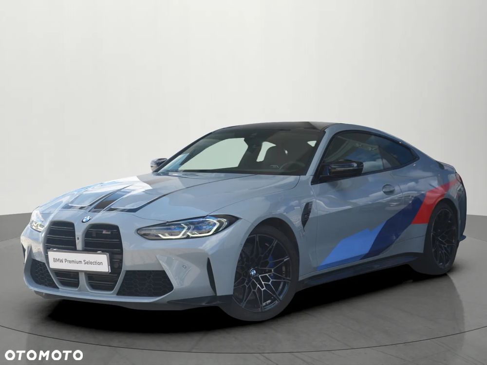 BMW M4 Competition M xDrive sport - 2