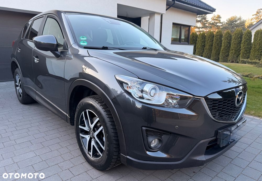 Mazda CX-5 2.2 SKYACTIV-D Sendo - 1
