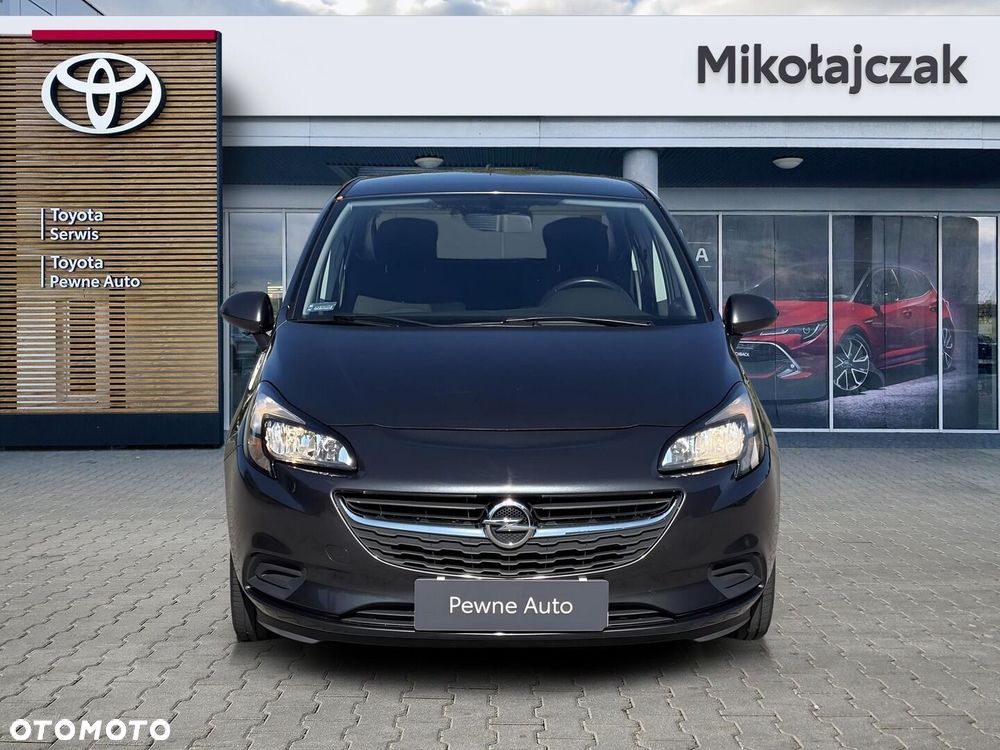 Opel Corsa 1.4 Enjoy - 7