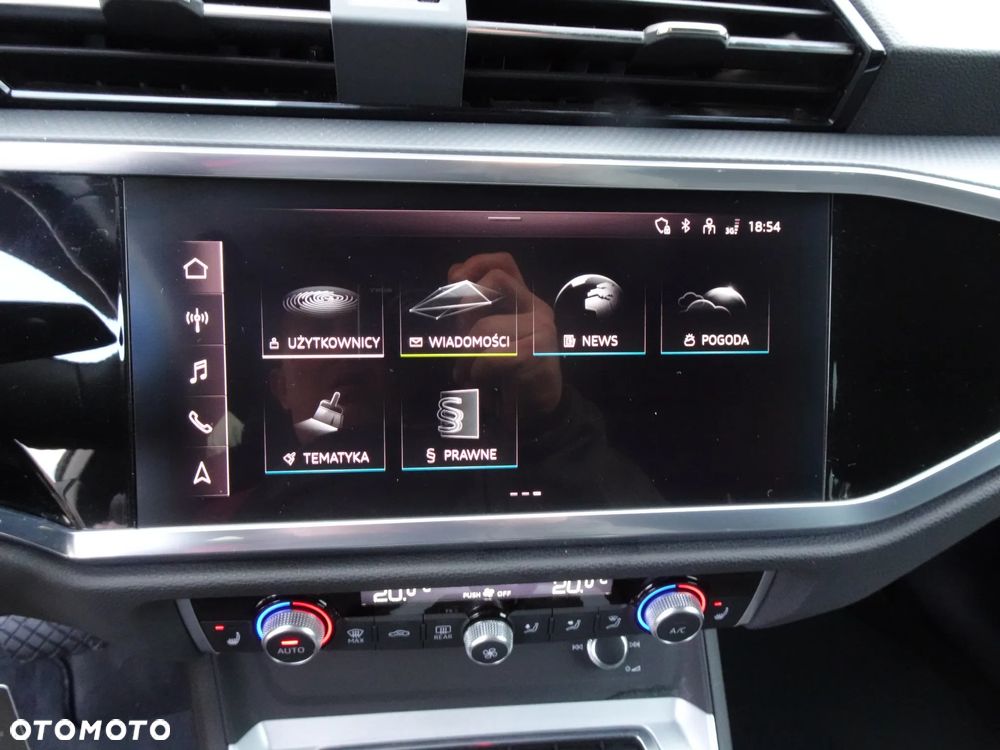 Audi Q3 35 TFSI mHEV Advanced S tronic - 29