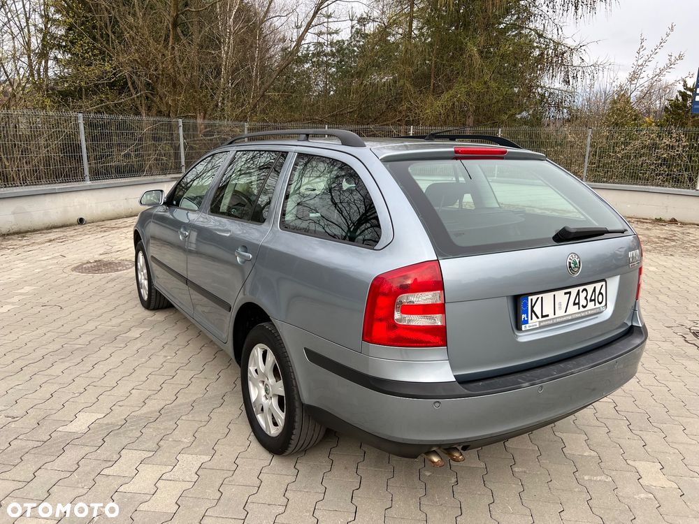 Skoda Octavia 1.9 TDI Elegance - 6