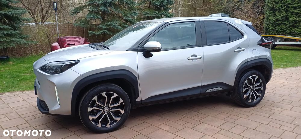 Toyota Yaris Cross 130 1.5 VVT-i Teamplayer - 4