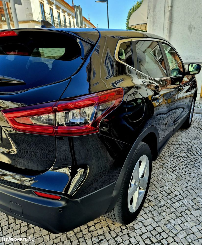 Nissan Qashqai 1.5 dCi Business Edition - 3