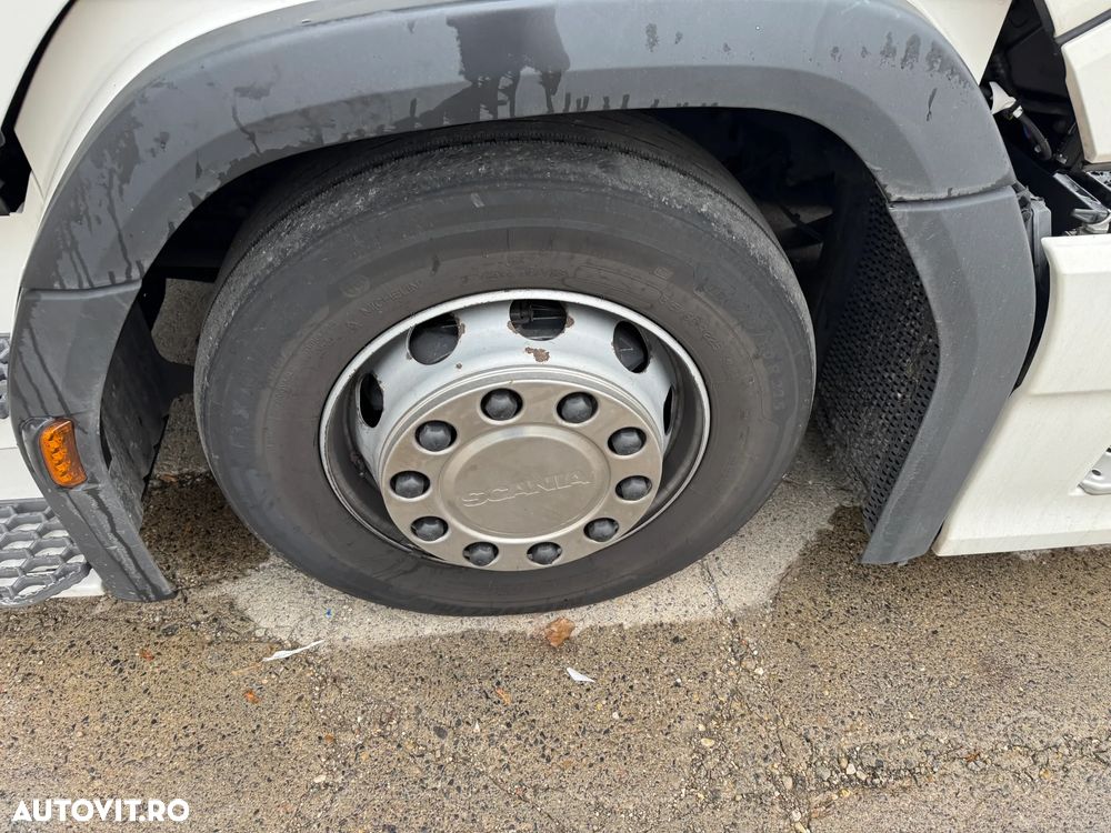 Scania S500 mega, retarder, clima stationara, factura externa, finantare - 33