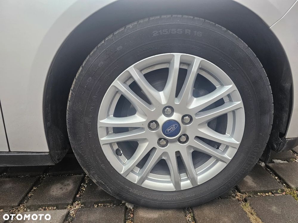 Ford Focus 1.5 TDCi DPF Start-Stopp-System Titanium - 29