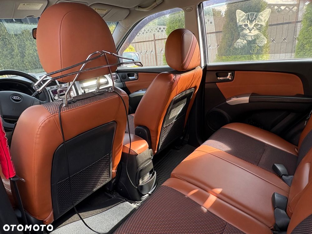 Kia Sportage 2.0 CRDi Expedition - 11