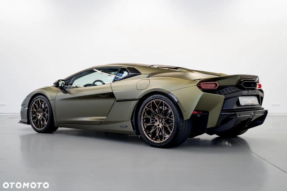 Lamborghini Temerario - 5