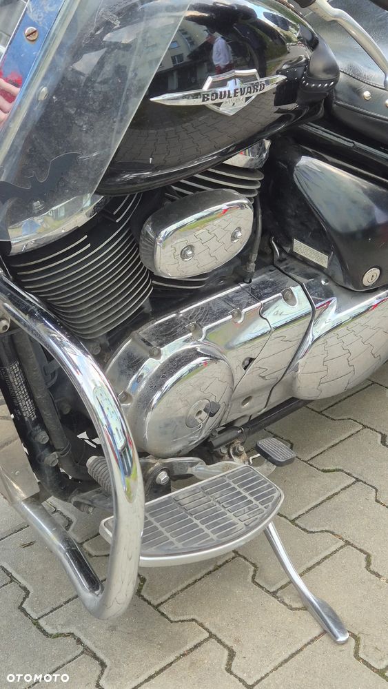 Suzuki Boulevard - 8