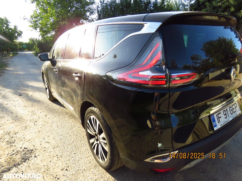 Renault Espace Energy dCi 160 EDC Initiale Paris - 6