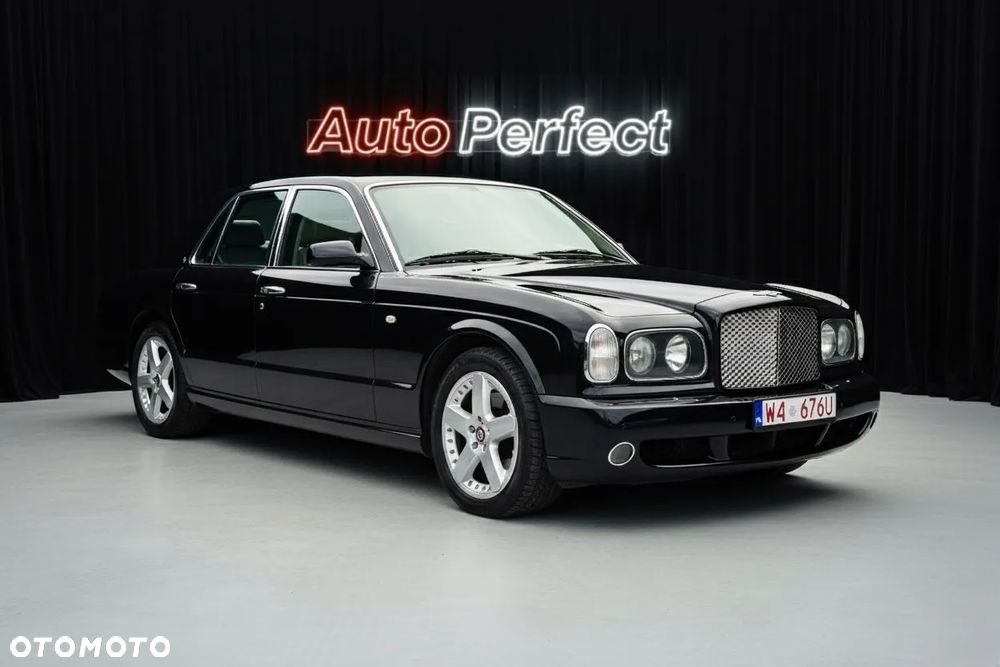 Bentley Arnage - 1