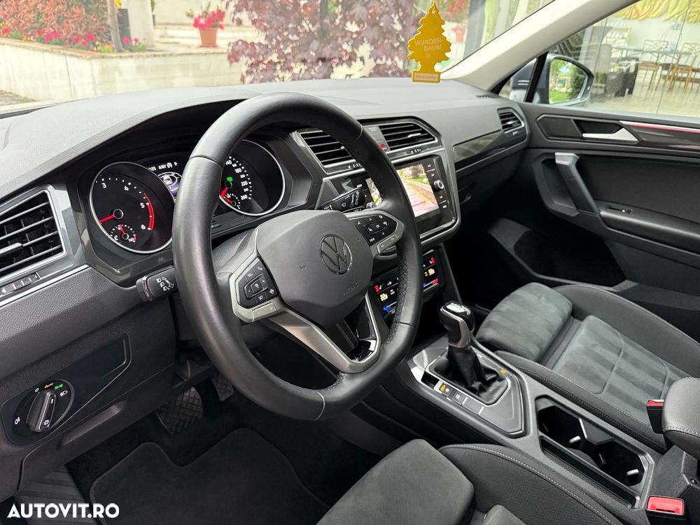 Volkswagen Tiguan - 13