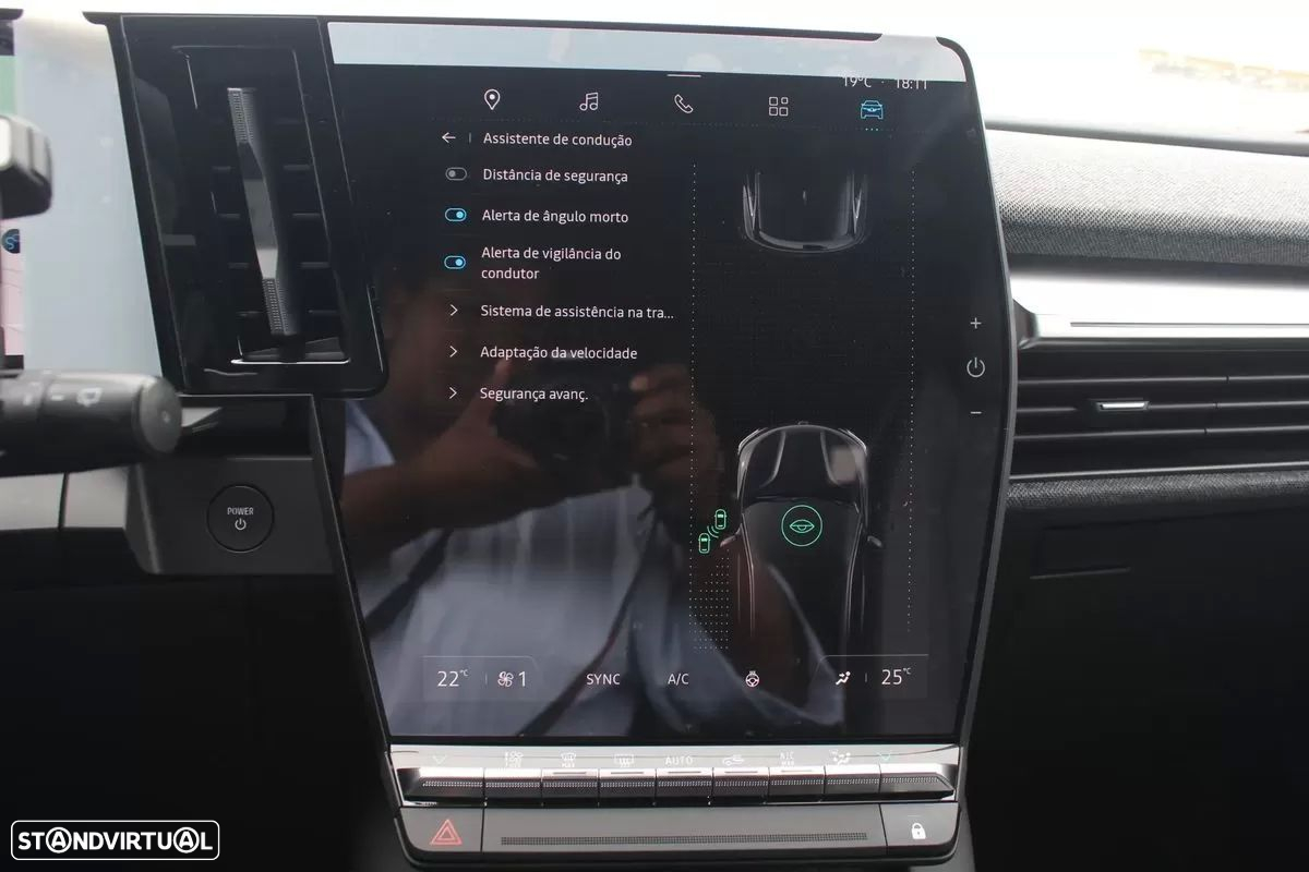 Renault Mégane E-Tech EV60 Techno Optimum Charge - 34