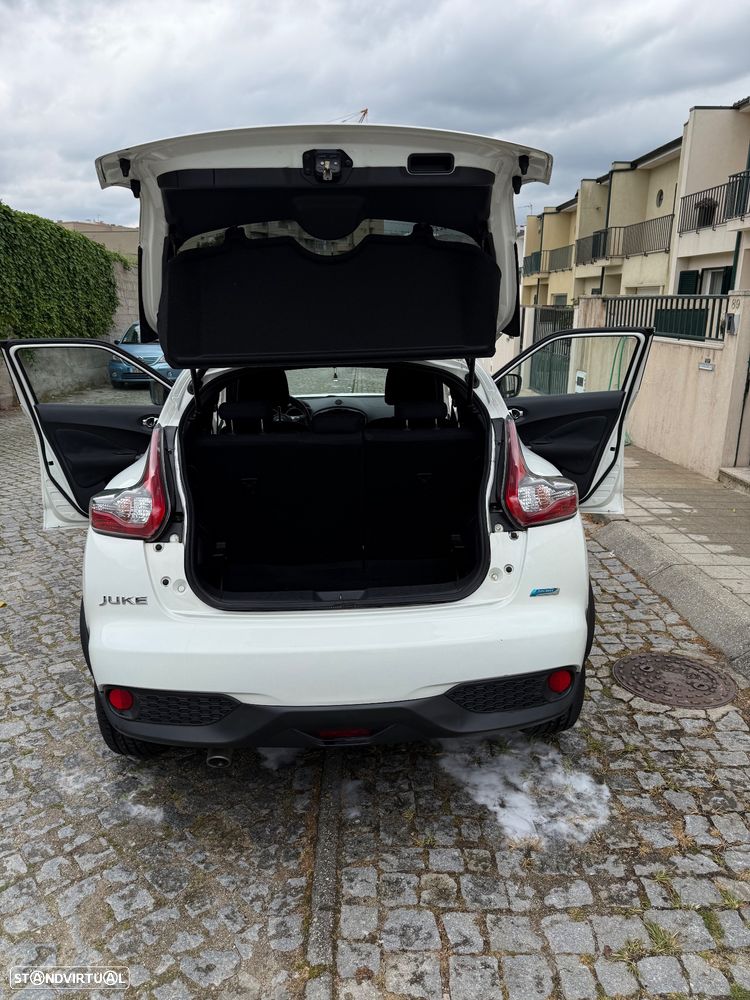 Nissan Juke 1.5 dCi N-Connecta - 26