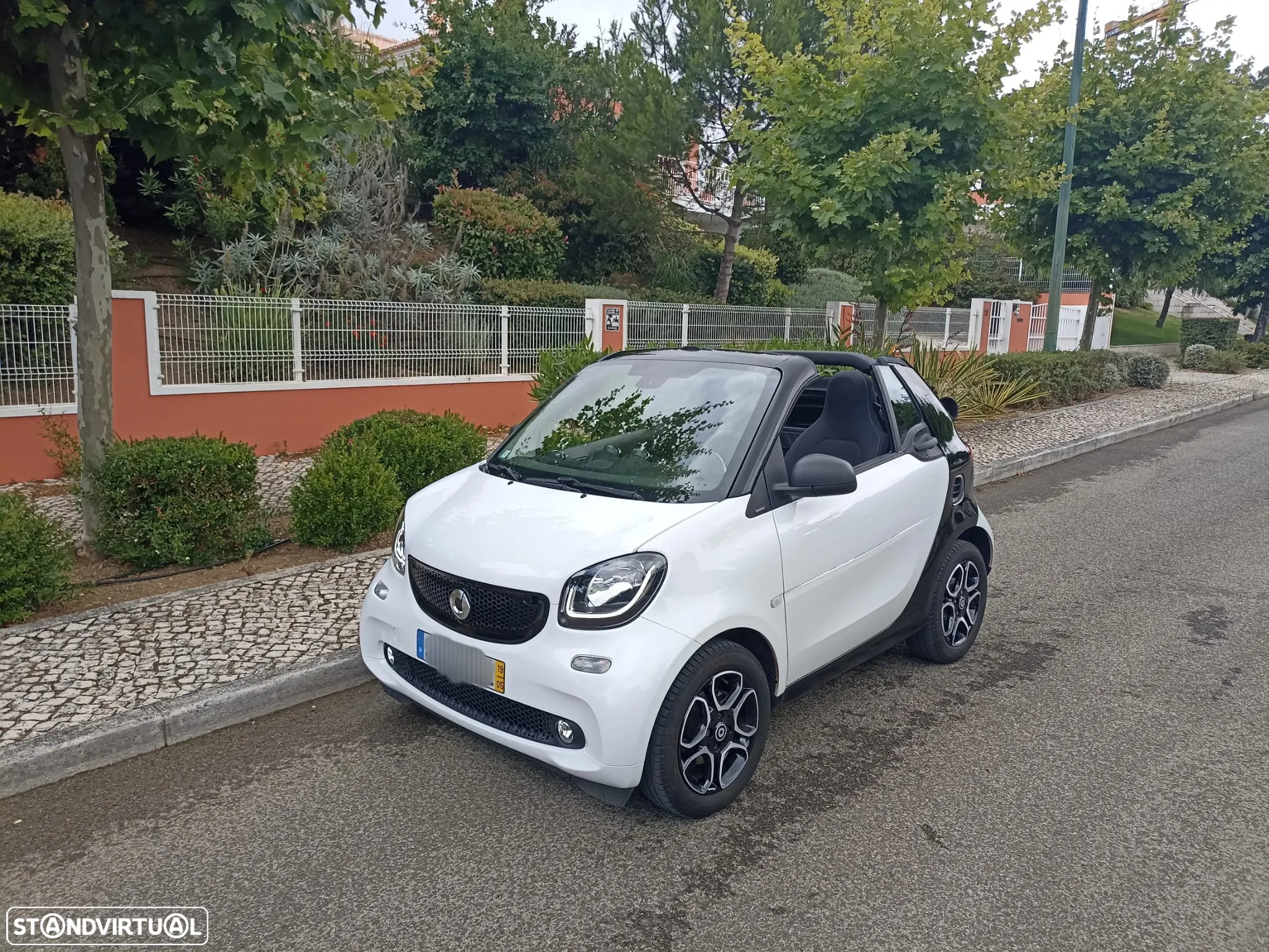 Smart Fortwo Cabrio 0.9 Passion 90 Aut. - 9