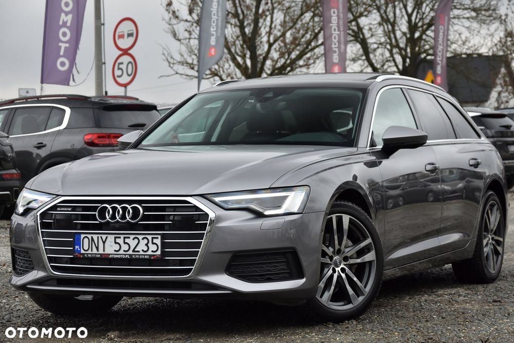 Audi A6 Avant 40 TDI quattro S tronic advanced - 13