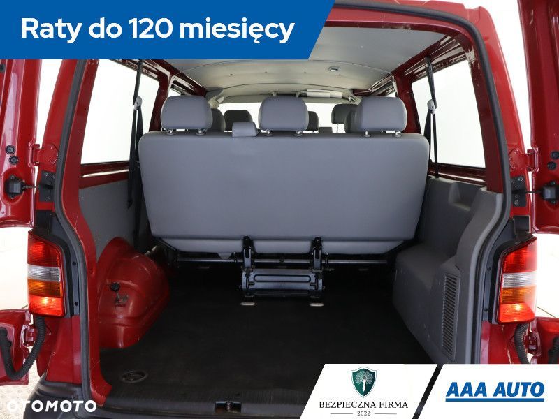 Volkswagen Transporter - 16
