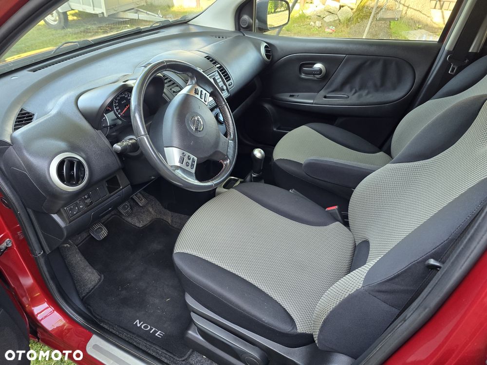 Nissan Note 1.5 dCi I-Way - 13
