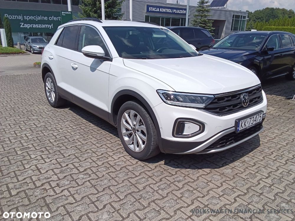Volkswagen T-Roc - 3