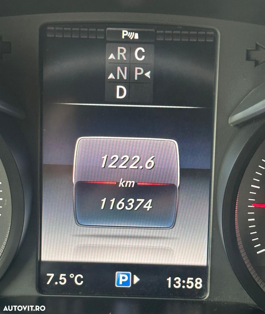 Mercedes-Benz V 250 (BlueTEC) d lang 4Matic 7G-TRONIC Avantgarde Edition - 9