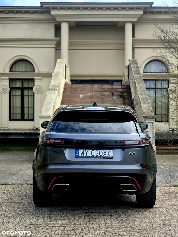 Land Rover Range Rover Velar 2.0 Si4 R-Dynamic HSE - 8