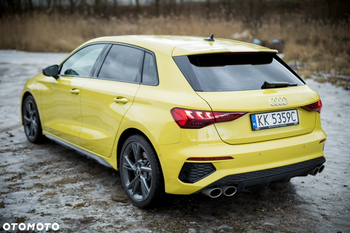 Audi S3 - 18