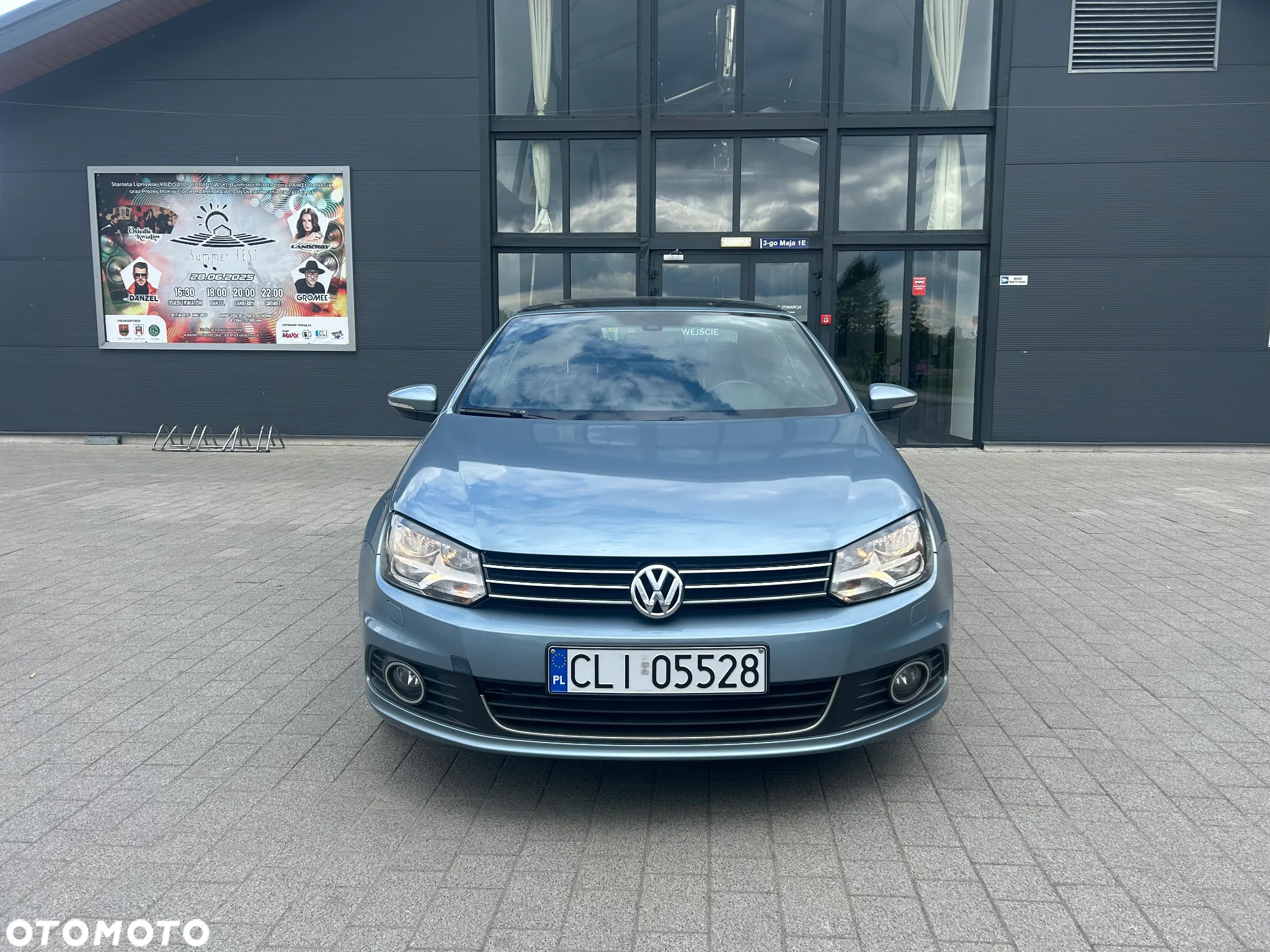 Volkswagen Eos 2.0 TDI DPF BlueMotion Technology Exclusive - 6