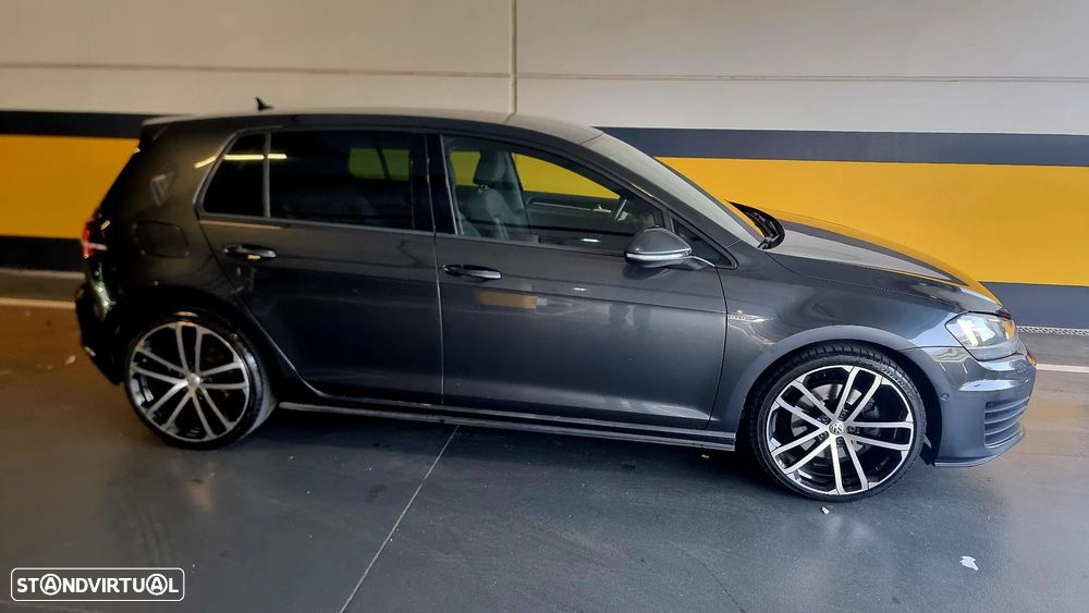 VW Golf GTD BlueMotion - 4