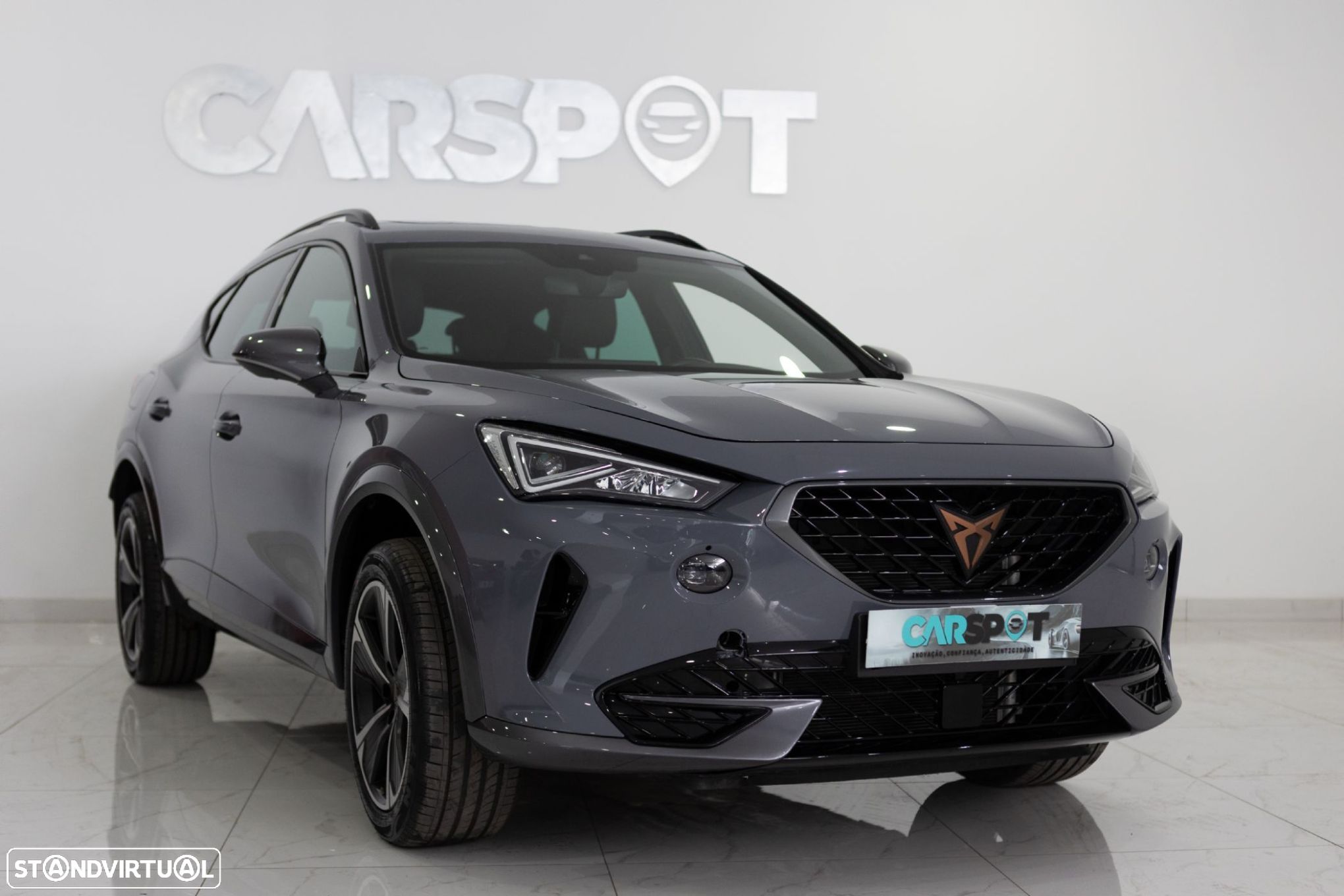 Cupra Formentor 1.5 TSI DSG - 1
