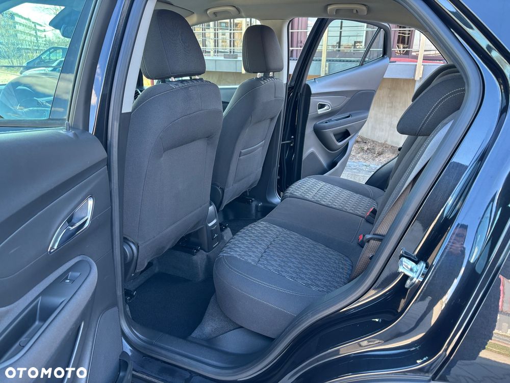 Opel Mokka 1.4 Turbo ecoFLEX Start/Stop Edition - 7