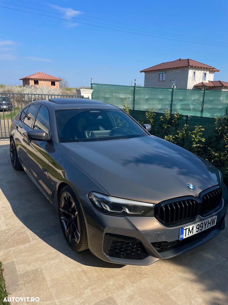 BMW Seria 5 530d xDrive AT MHEV - 3