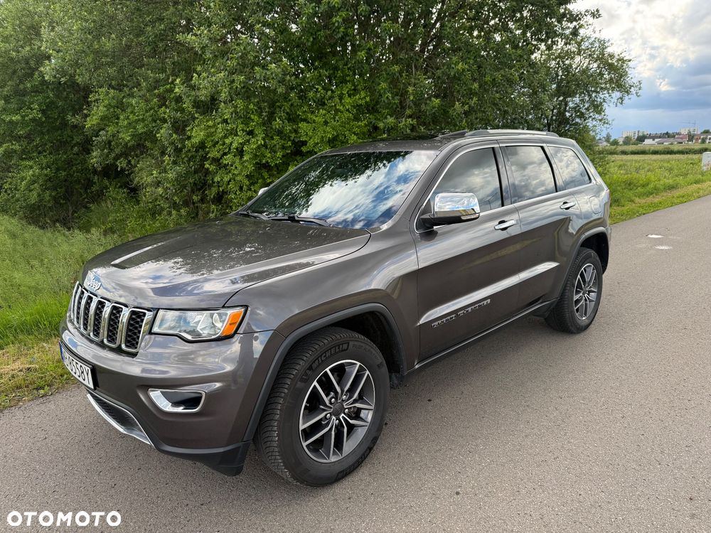Jeep Grand Cherokee 2020 photo 2
