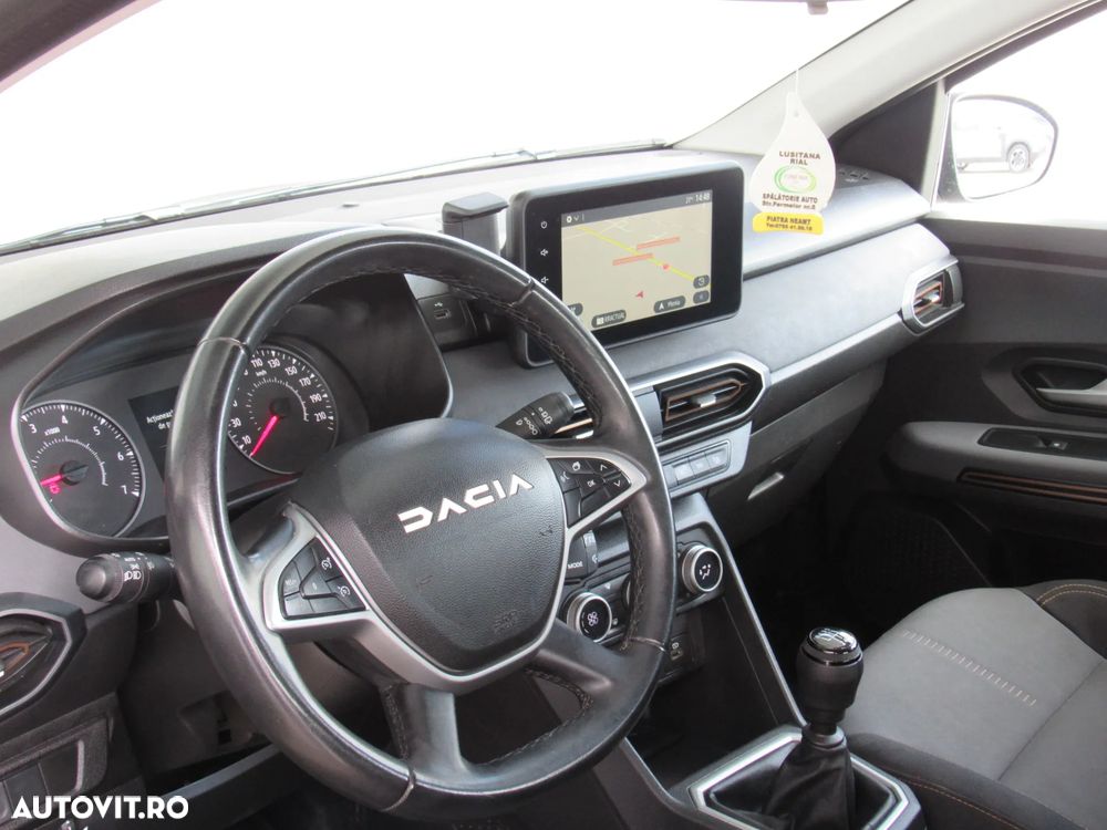 Dacia Sandero Stepway - 25